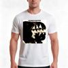 International Band In Tour Favorite The Byrds Band Classic Tshirt Summer Casual Cotton Tee Oversized Streetwear Tops