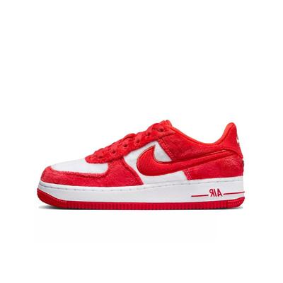 Air Force 1 Low Флис на День святого Валентина