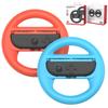 2PCS Accessories Controller ABS Hand Grip Racing Wheel for Nintendo Switch 2 Game Console
