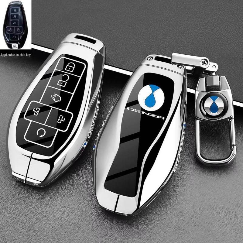 Ключница Z9 для DENZA, N9, Z9S, Z9GT, N8L, D9, DMI, EV - Оболочка Второго Поколения