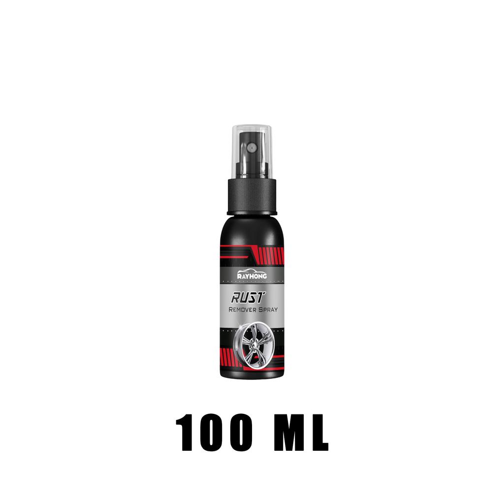 Car Metal Rust Remover Rust Inhibitor Derusting Spray Multipurpose Home Car Hub Anti-Rust Iron Power Cleaning Car Maintenance