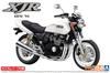 Aoshima Bunka Kyozaisha The Bike Series Yamaha 4HM XJR400S 1994 Пластиковая модель с кастомными деталями Цвет литья 1/12 № 54