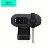 Logitech Веб-камера Brio 90 1080P HD с крышкой для конфиденциальности