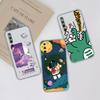 For Xiaomi Mi 10 Pro Lite 10S Phone Case Simple Flower Soft TPU Silicone Translucent Anti Drop Back Cover For Gift Housing Coque