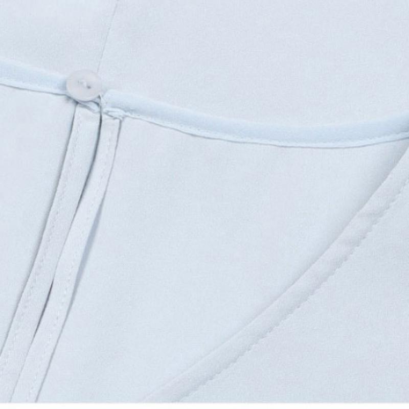 [She S miSS] Elegant Lady V Neck SleeVeleSS blouSe  Price  118 000 Won 