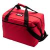 Сумка-холодильник AO Coolers, 48 шт., мягкий холщовый холодильник AO48RD, красная, 45 л, мягкая сумка-холодильник для улицы, большая вместимость [AO Coolers], прибл.. [Элемент]