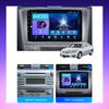 2 DIN Android Carplay автомобильное радио для Toyota Camry V40 2006-2011 мультимедийный проигрыватель головное устройство стерео GPS навигация BT WIFI 2+32 ГБ