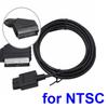 Для N64 NGC SFC RGB AV Scart Кабель 1.8M AV Шнур для NTSC Super Gamicom Gamecube Консоли Удлинитель Игровой Аудио Видео Кабель
