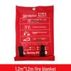 Commercial Kitchen Fire Blanket - Fire Safety & Escape Tool