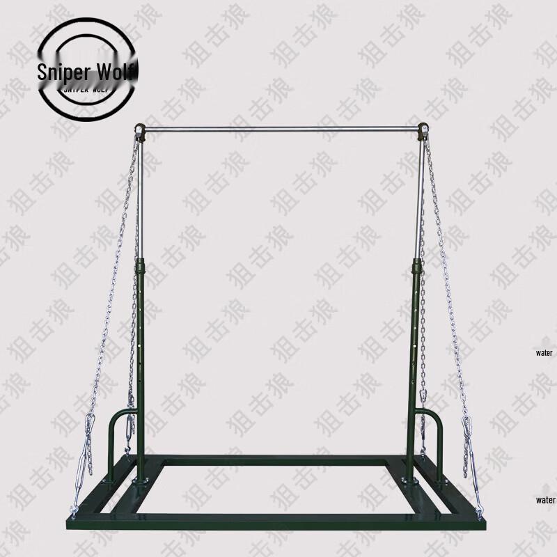 Sniper Wolf Portable Pull-up Bar