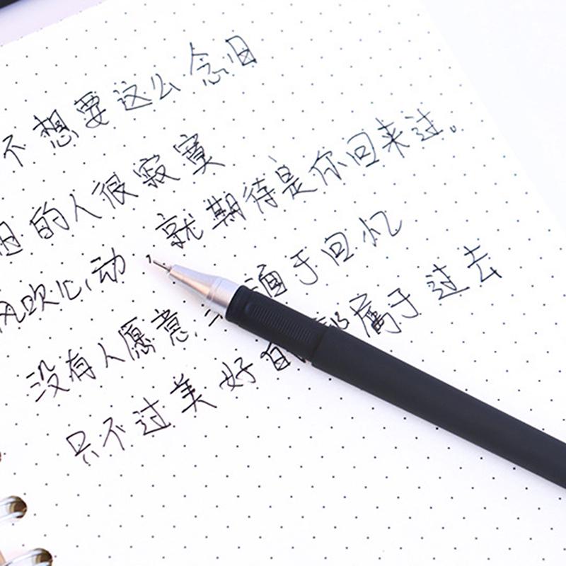 Комплект шариковых ручек для школы и офиса 0,5 мм 0,38 мм 10 штук