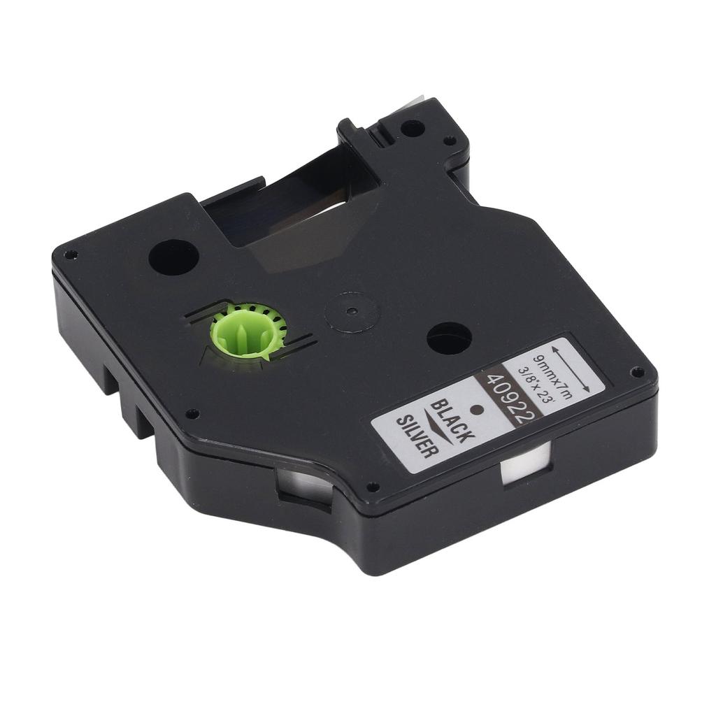 9мм Лента для принтера этикеток Замена для DYMO160 для DYMO210D для DYMOPNP для DYMOPL200 для DYMOLM280