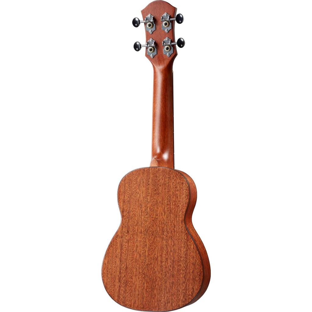 Гавайская гитара сопрано aNueNue Solid Mahogany I Гавайская гитара сопрано aNN-S3