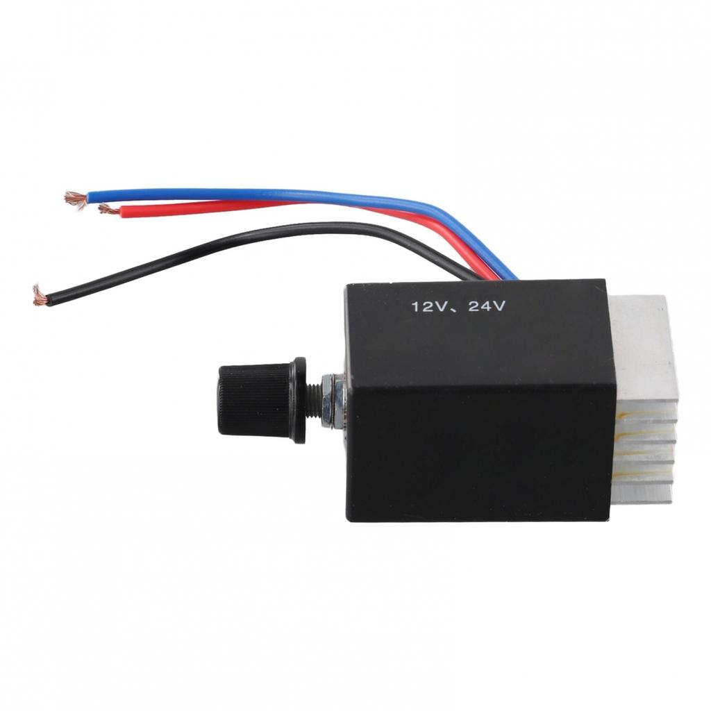 DC Speed Regulator Electronic Speed Switch Motor Speed Controller