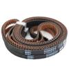 S3M474 S3M480 S3M483 S3M486 S3M492 SUPER TORQUE Timing Belt G Motor Tools Sander Treadmill Pulley Circular Teeth Rubber Belt