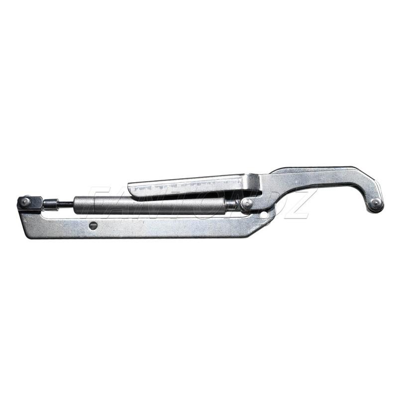 For Keter Hinge,Store It Out Arc/Max/Ace /Prem 1150 XL/Elite, WLPS, Heavy Duty 565308