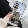 Чехол Святая мечеть Мекка для Oppo A40 A60 A80 A5 Pro A15 A16 A17 A57 A77 A94 A74 A54 A76 A96 A18 A38 A58 A78 A98