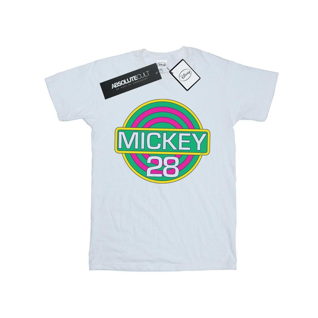 Disney Mens Mickey Mouse Mickey 28 T-Shirt