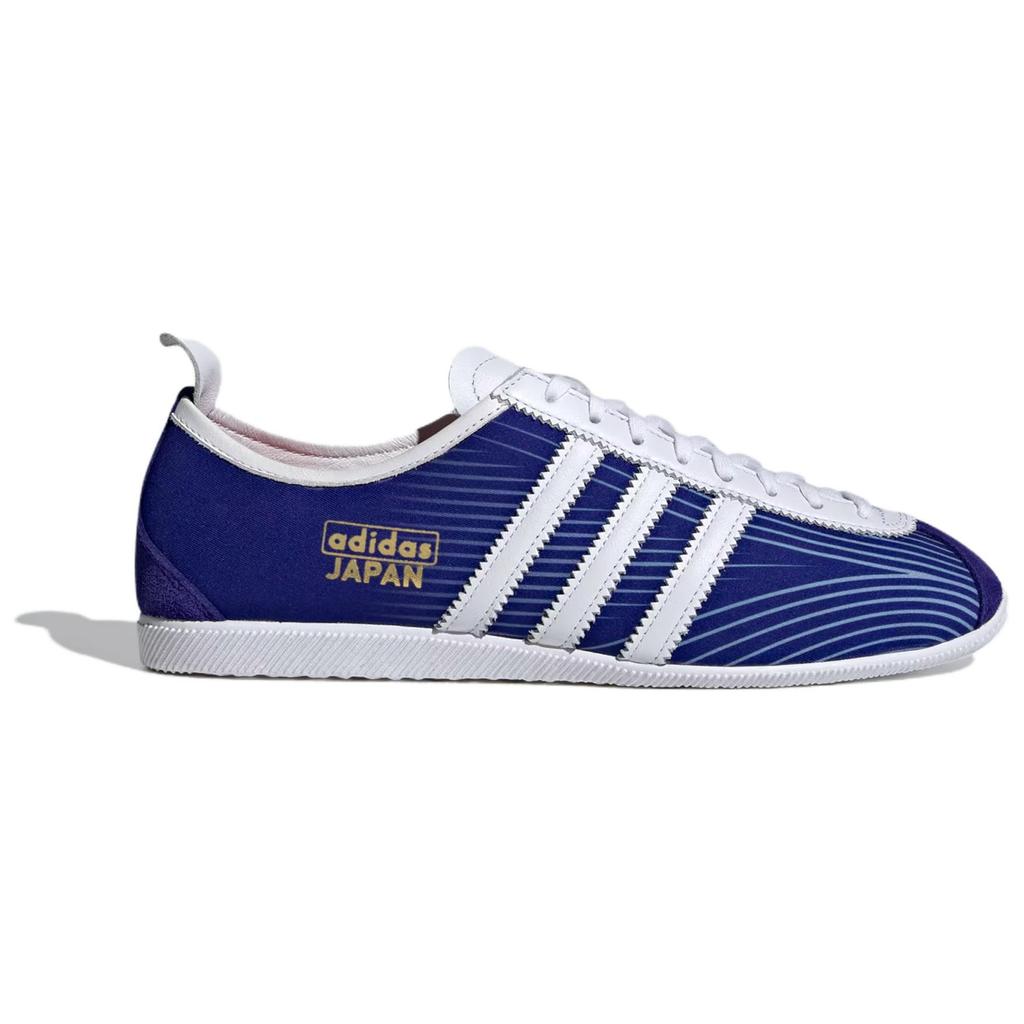 adidas Япония Япония ФА Домашние Унисекс Кроссовки Синий Цвет Поставщика KI8566