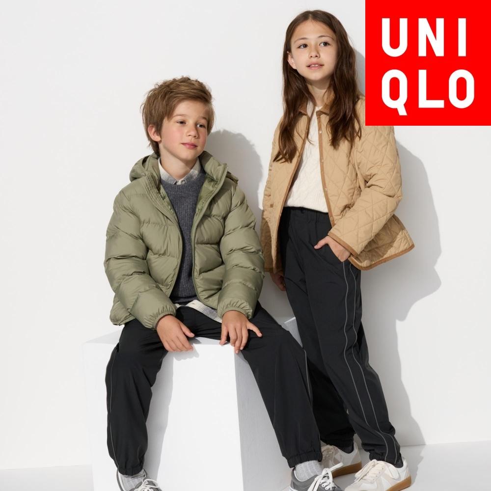 Uniqlo Kids Warm Line Pants  Jogger 
