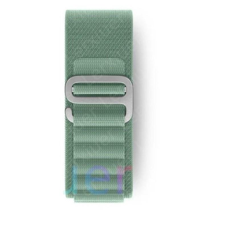 Альпийский ремешок Для Apple watch ultra ремешок 49мм 44мм 40мм 45мм 41мм 42мм 38 correa bracelet iWatch series 2 7 6 5 3 se 8 9 10 46мм
