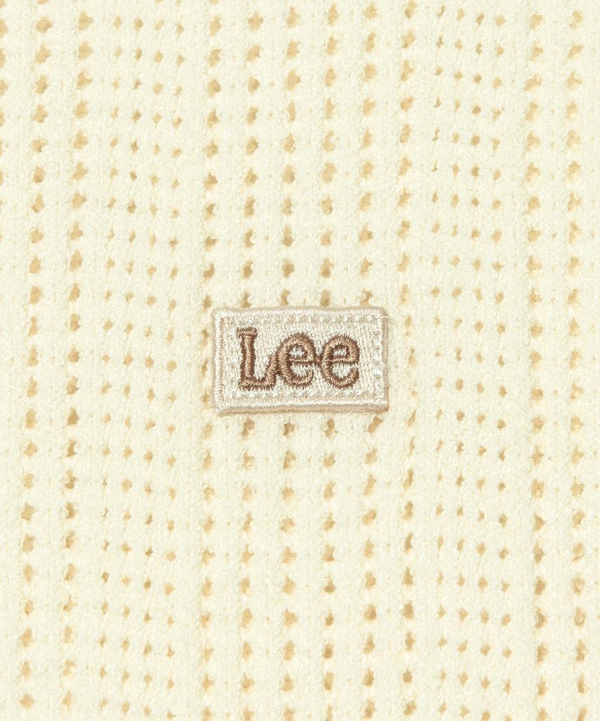 Кардиган Lee с воротником-гребешком, короткий рукав, цвет слоновой кости