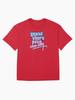 Grand Theft Auto GTA Grand Theft Auto Logo Vice City GTA 6 Sunset Oversized T-Shirt