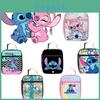 Сумка для ланча Runningtiger Stitch для мальчиков и девочек, дышащая и с милым дизайном