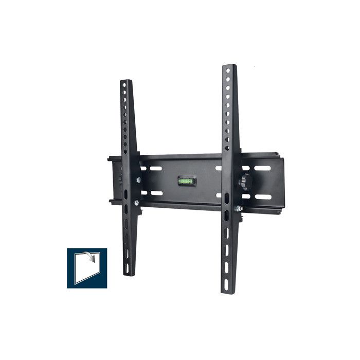 Поддержка плазмы / ЖК / LED 23-42 дюйма 40 кг с уровнем в комплекте