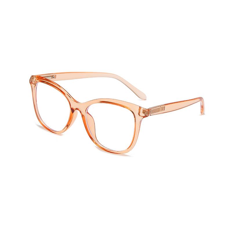 Anti-Blue Light Glasses Luxury Square Eyewear Women Men Fashion Daily Eyeglasses Blue Light Blocking Man Lady Computer Eyeglas