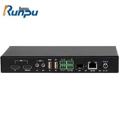 Распределенный KVM-узел Runpu с выводом 1080P (Китайская версия)