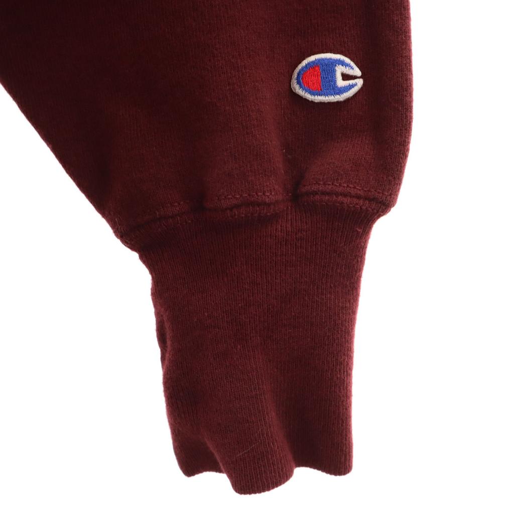 Champion 90-е годы Старая вышитая бирка Сделано в США Толстовки с длинным рукавом Корпоративные товары Обратное переплетение Мужские Б/У