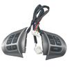 Высокое качество Для Subaru Forester 2011-2012 Кнопки на рулевом колесе Громкость Bluetooth Круиз-контроль