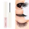 Mascara, Waterproof, Long Lasting, Long Eyelashes, Not Easy To Fall Off, the Brush Head Is Long and Thin, Natural, Soft.