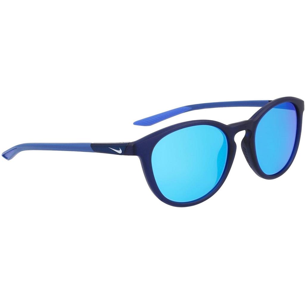 Nike Mens Evolution Logo Round Sunglasses
