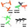 Hot Stainless Steel ABS Material Rig Making Tool Fishing Knot Puller Tackle of Carp Terminal