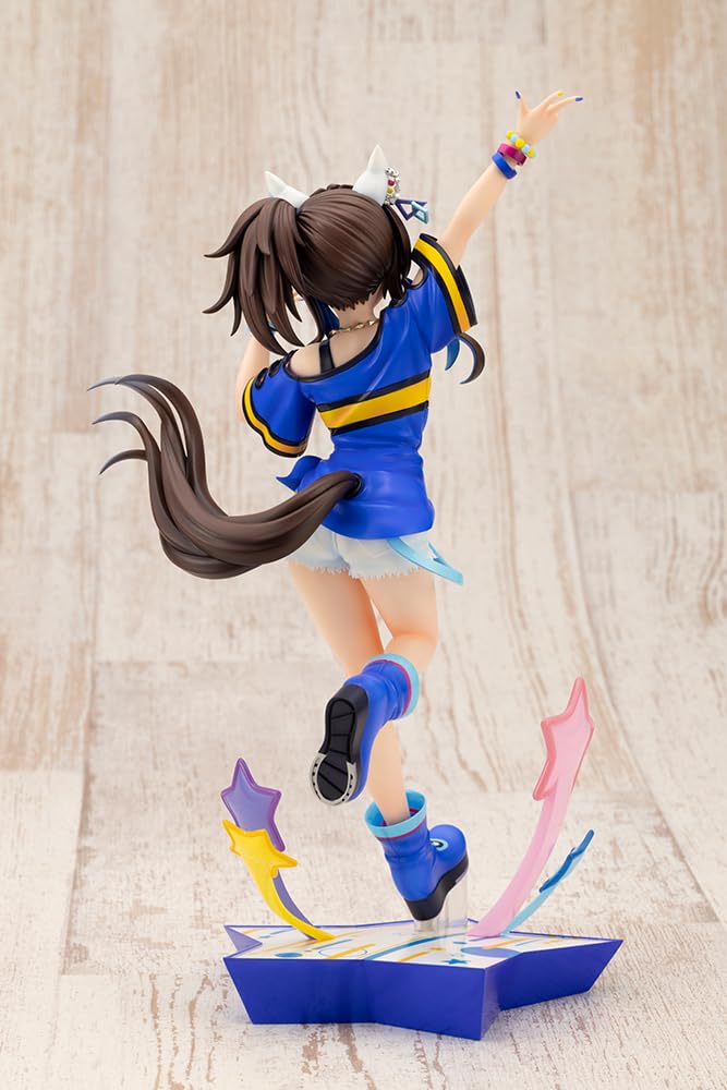 Kotobukiya Uma Musume Pretty Derby Daitaku Helios Scale 260mm PVC Painted Complete Figure 1/7 Approx.