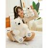 Plush Bear Polar Toy Children Birthday Festival Aquarium Gift Doll Pp Cotton