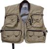 Fishing Vest Short Vest Ash Beige L [Prox]