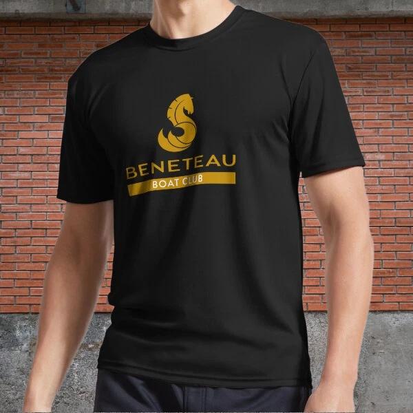 Men's and Women's T-shirts Beneteau Boats