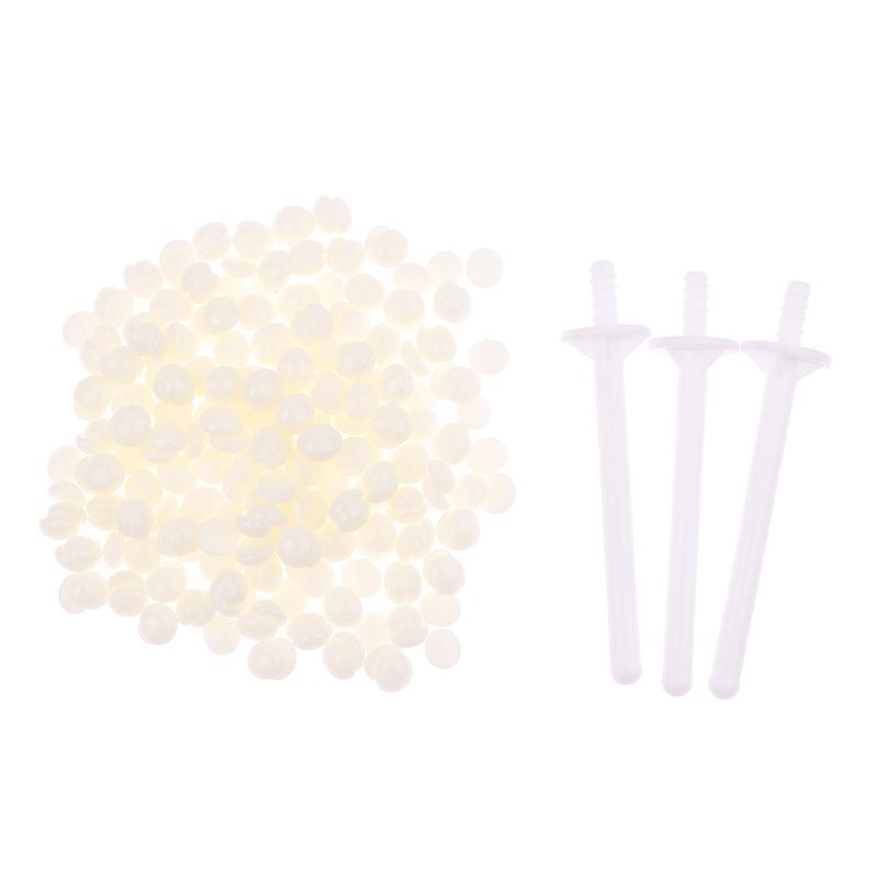 Портативный набор для удаления воска для носа 25 г/50 г для мужчин и женщин, набор для удаления волос с ногтей, набор для чистки ногтей, набор для удаления воска, машинка для стрижки носа, красота