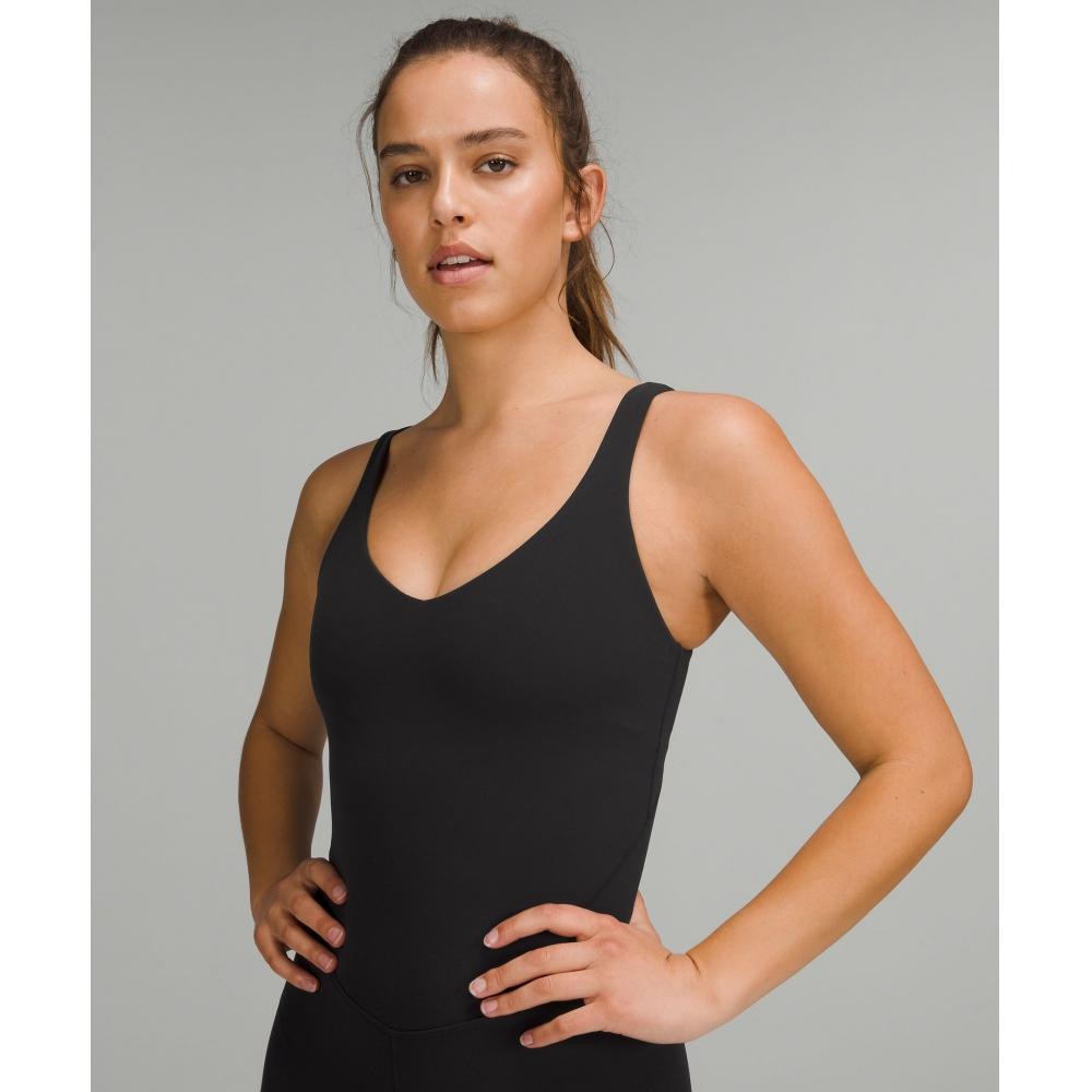 Lululemon Боди Align 25 черный