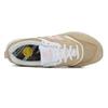 New Balance Nb 997 Удобные повседневные кроссовки из сетки, замши и синтетической кожи, низкие, для бега, унисекс, бежевые CM997HPL
