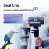 Seal Lite Ручной 3D-сканер высокой точности