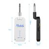 Muslady MD-5G Wireless 5.8G Guitar System Rechargeable Audio Transmitter and Receiver ISM Band for
