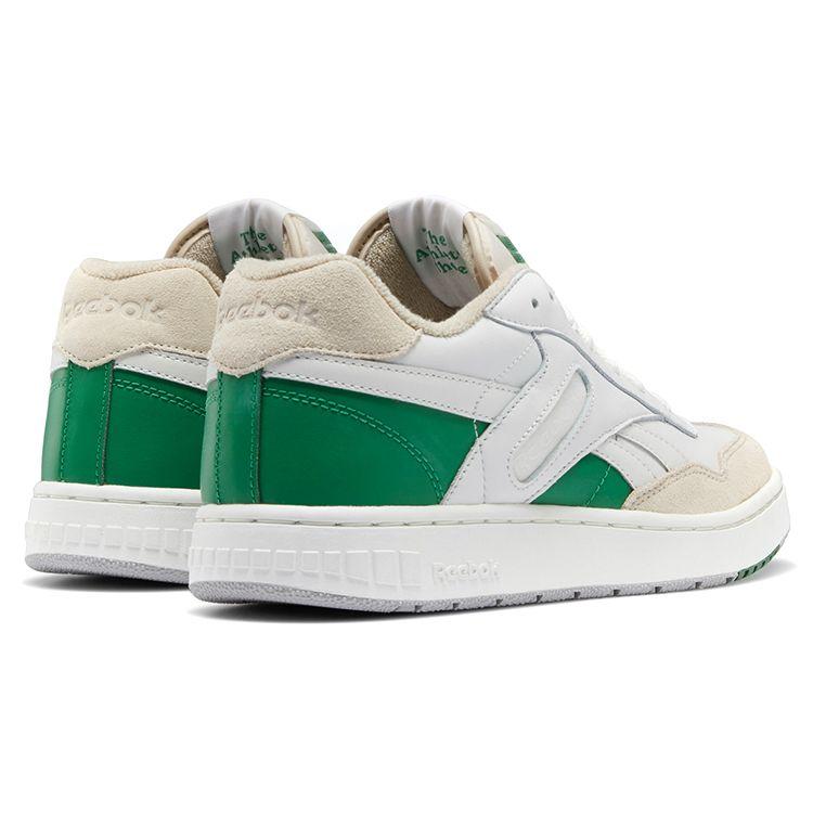 Reebok BB 4000 Удобные Ретро Баскетбольные Кроссовки Унисекс Белые G57741