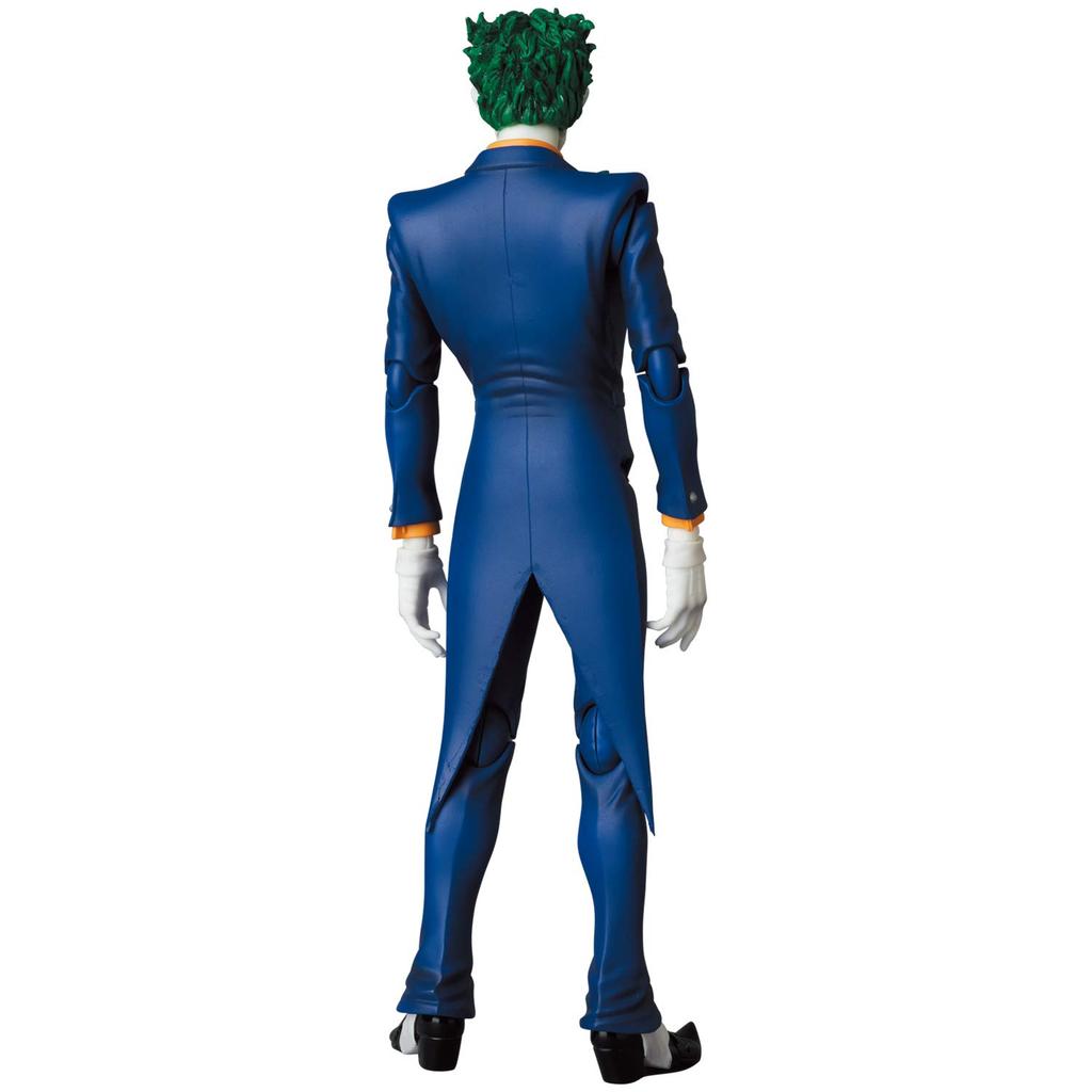Medicom Toy MAFEX THE JOKER Height 160mm Painted Action Figure No.142 BATMANHUSH Ver. Approx.