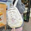Sweet Girl Schoolbag College Style Junior High School Student Backpack New Treasure Backpack Female