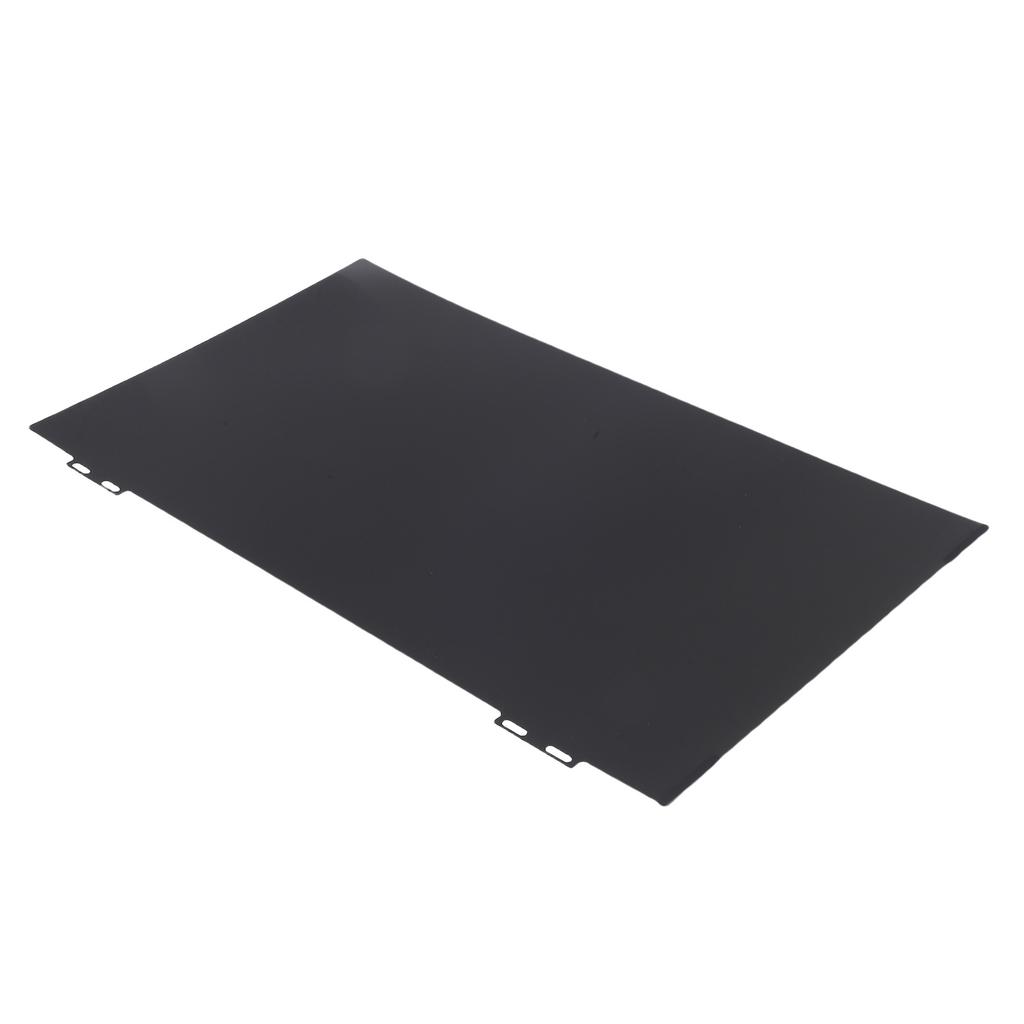 23 Inch Computer Privacy Screen Filter Anti   Blue Light 16:9 Detachable PET Magnetic Computer Privacy Screen Protector