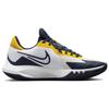 Nike Precision 6 Мужские Белый Университетское Золото Полуночный Синий DD9535-101
